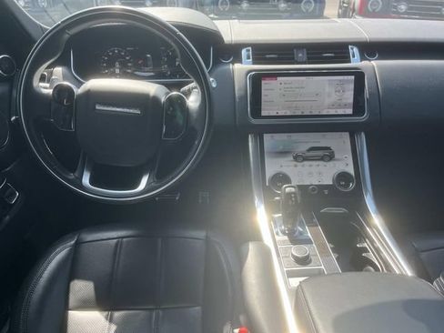 Used 2020 Land Rover Range Rover Sport HSE Dynamic AWD/4WD image 15