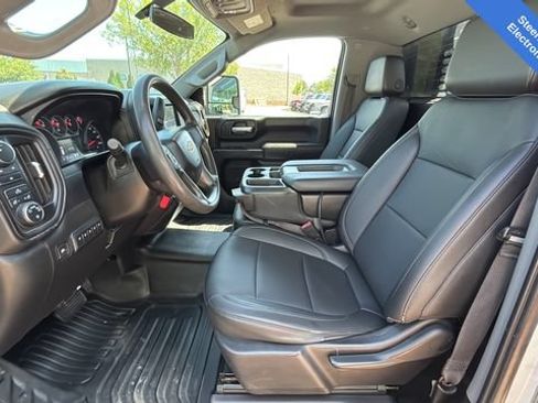 Used 2021 Chevrolet Silverado 3500 W/T w/ WT Convenience Package AWD/4WD image 19