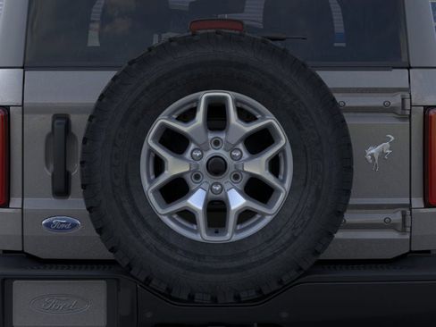 New 2025 Ford Bronco Badlands AWD/4WD image 24