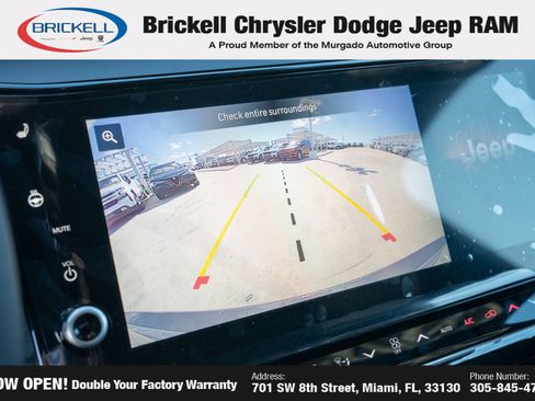 New 2026 Jeep Grand Cherokee Limited RWD image 33