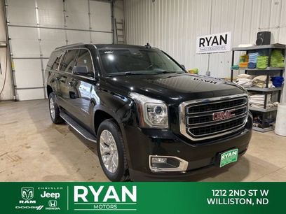 Used 2017 GMC Yukon XL SLT