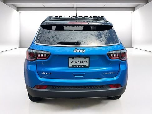Used 2023 Jeep Compass Limited AWD/4WD image 6