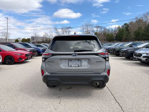 New 2026 Subaru Forester Sport AWD/4WD image 12