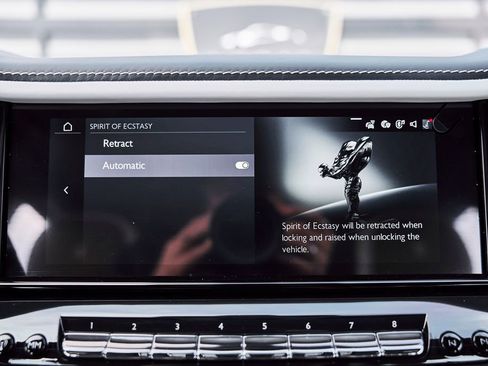 Used 2026 Rolls-Royce Cullinan Black Badge image 88