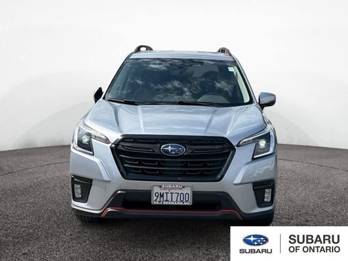 Used 2024 Subaru Forester Sport AWD/4WD image 2