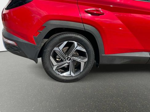 Used 2023 Hyundai Tucson Limited FWD image 7