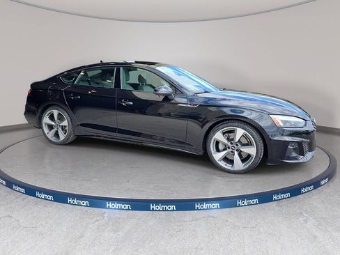 Used 2021 Audi A5 2.0T Premium Plus AWD/4WD image 5