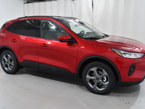 New 2025 Ford Escape ST-Line Elite w/ Tech Pack #2 image 8