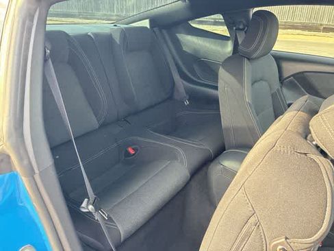 Used 2024 Ford Mustang Coupe RWD image 21