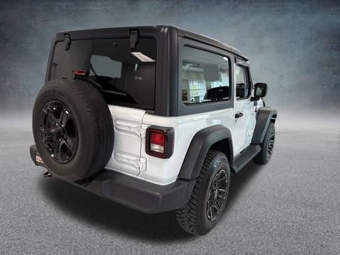 Used 2020 Jeep Wrangler Sport AWD/4WD image 7