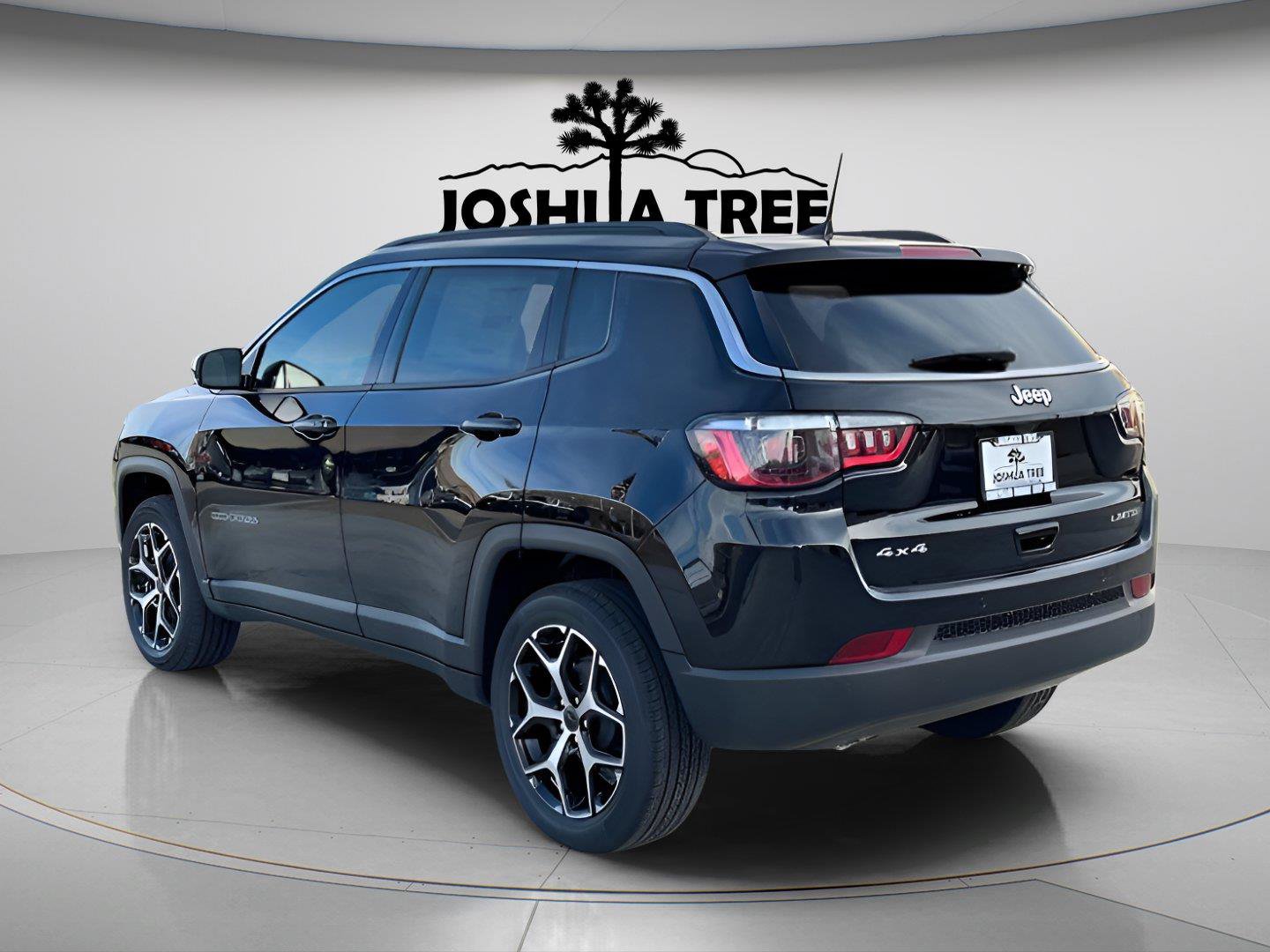 New 2026 Jeep Compass Limited AWD/4WD image 5
