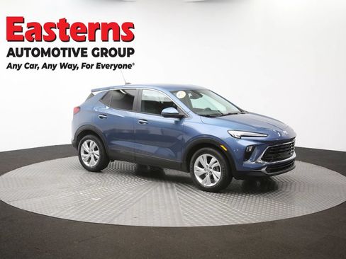 Used 2024 Buick Encore GX Preferred FWD image 48
