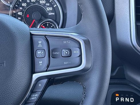 Used 2026 RAM 1500 Big Horn AWD/4WD image 27