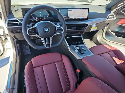 New 2026 BMW 330i Sedan w/ M Sport Package image 16