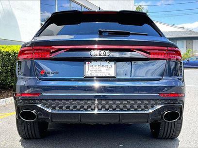 Certified 2024 Audi RS Q8