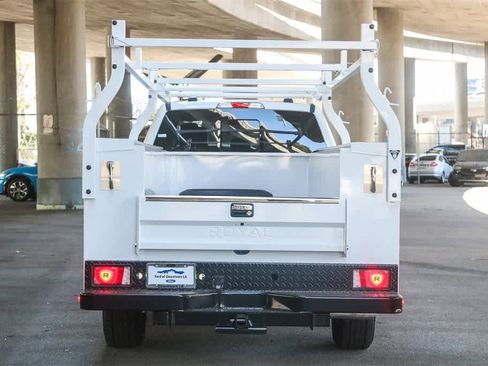 New 2025 Ford F350 XL w/ XL Chrome Package image 8