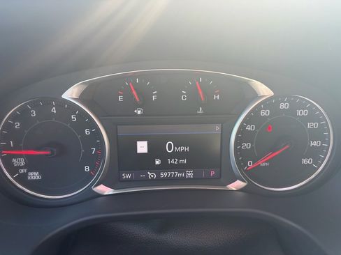 Used 2021 GMC Acadia AT4 w/ Trailering Package AWD/4WD image 9