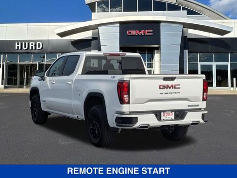 New 2026 GMC Sierra 1500 Elevation image 6