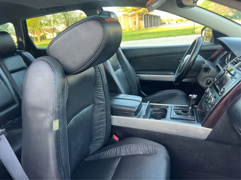 Used 2015 MAZDA CX-9 Grand Touring w/ GT Technology Package AWD/4WD image 26