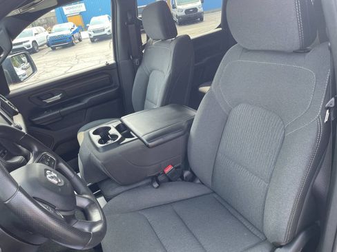 Used 2024 RAM 1500 Tradesman AWD/4WD image 3
