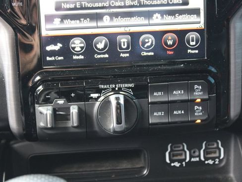 Used 2021 RAM 1500 TRX w/ TRX Lanuch Edition AWD/4WD image 21