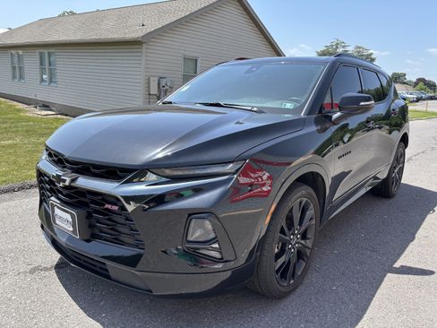 Used 2019 Chevrolet Blazer RS AWD/4WD image 8