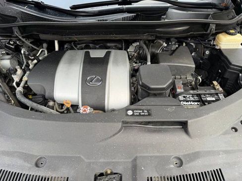 Used 2017 Lexus RX 350 350 w/ Premium Package image 12