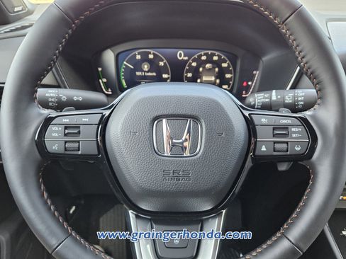 New 2026 Honda CR-V Sport Touring image 17