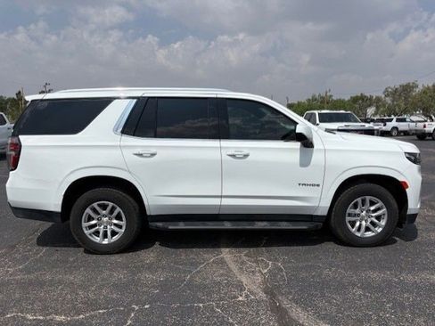 Used 2021 Chevrolet Tahoe LT AWD/4WD image 7
