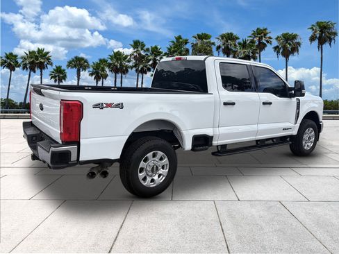 Certified 2024 Ford F250 XLT image 8