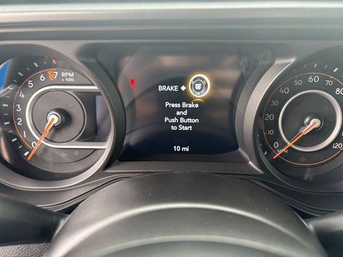 New 2026 Jeep Gladiator Rubicon AWD/4WD image 16