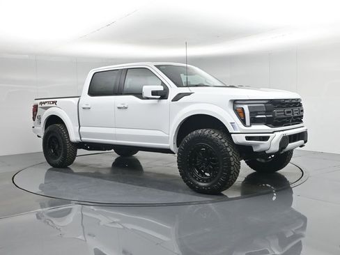 New 2025 Ford F150 Raptor image 27