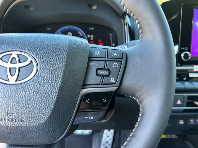 New 2026 Toyota Camry SE FWD image 29