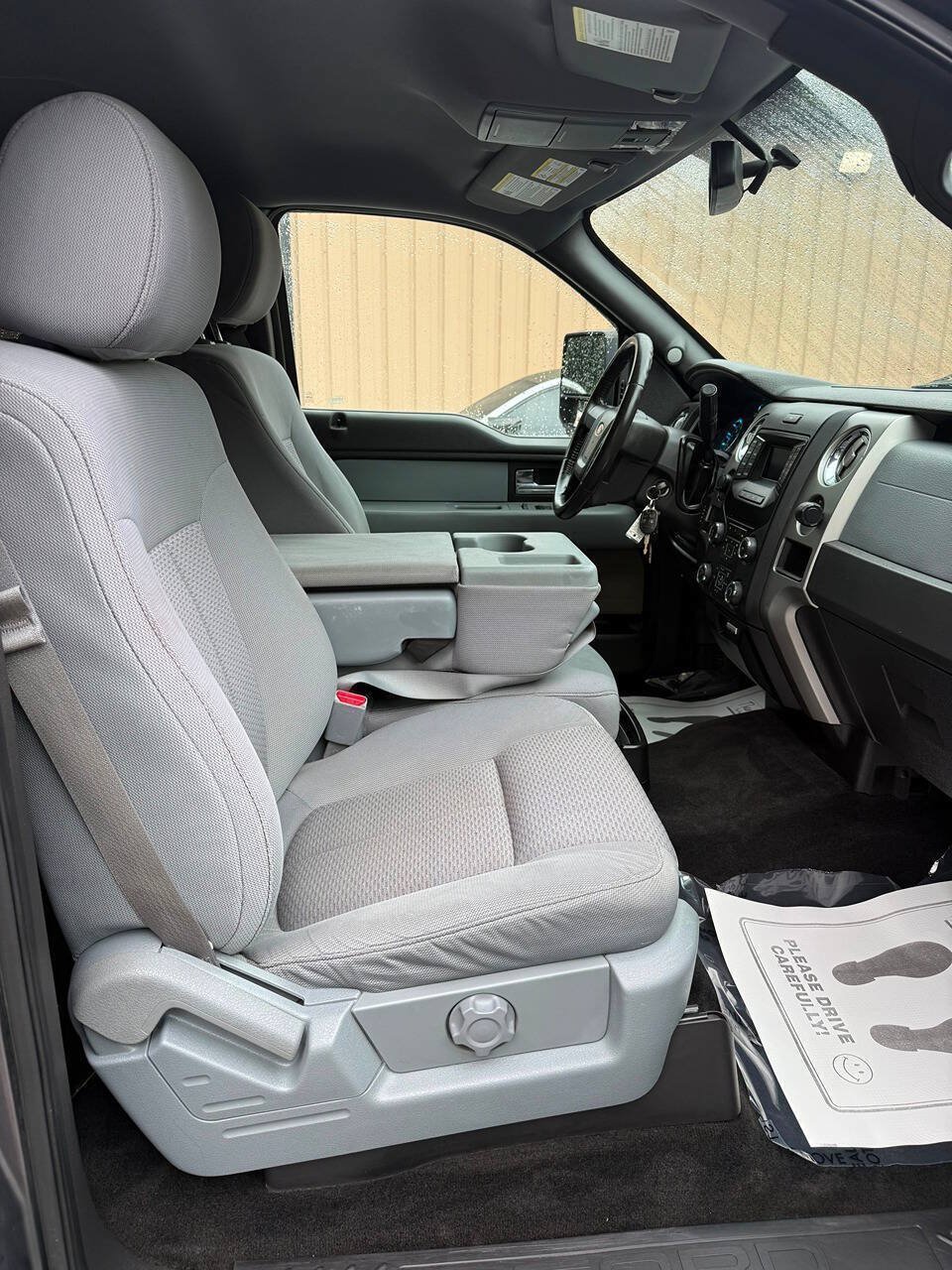 Used 2014 Ford F150 XLT w/ Equipment Group 302A Luxury AWD/4WD image 12