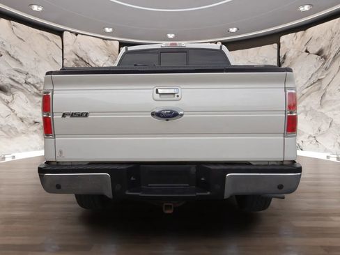 Used 2014 Ford F150 Lariat w/ Lariat Chrome Package AWD/4WD image 7