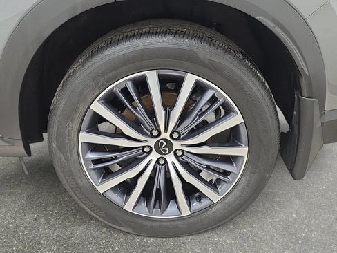 Certified 2023 INFINITI QX60 Autograph w/ Cargo Package AWD/4WD image 28