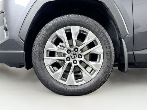 Certified 2025 Toyota RAV4 XLE Premium w/ Weather Package FWD image 49