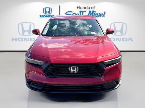New 2026 Honda Accord LX image 2