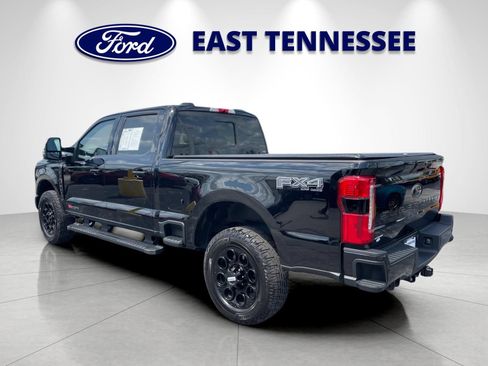 Used 2024 Ford F250 Lariat w/ Lariat Ultimate Package AWD/4WD image 5