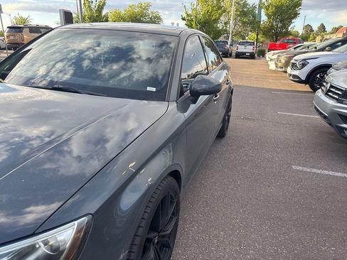 Used 2017 Audi A3 2.0T Premium w/ Convenience Package image 4