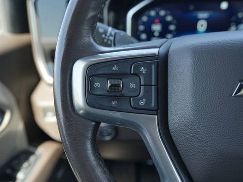Used 2023 Chevrolet Silverado 1500 LTZ AWD/4WD image 34