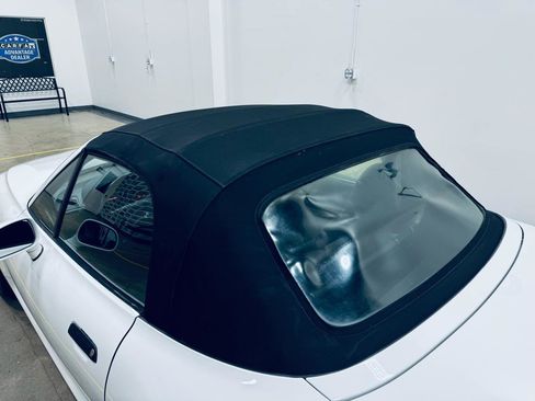 Used 1998 BMW Z3 2.8 RWD image 15