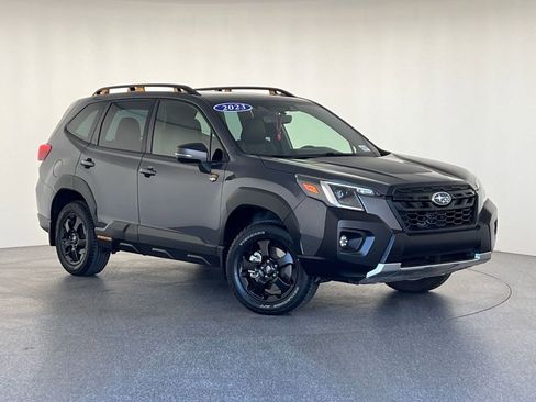 Certified 2023 Subaru Forester Wilderness image 43