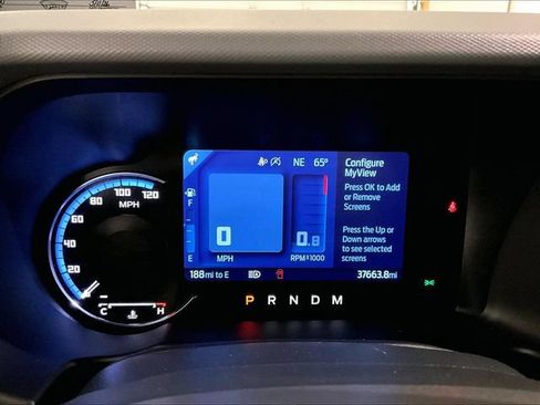 Used 2022 Ford Bronco 2-Door AWD/4WD image 19