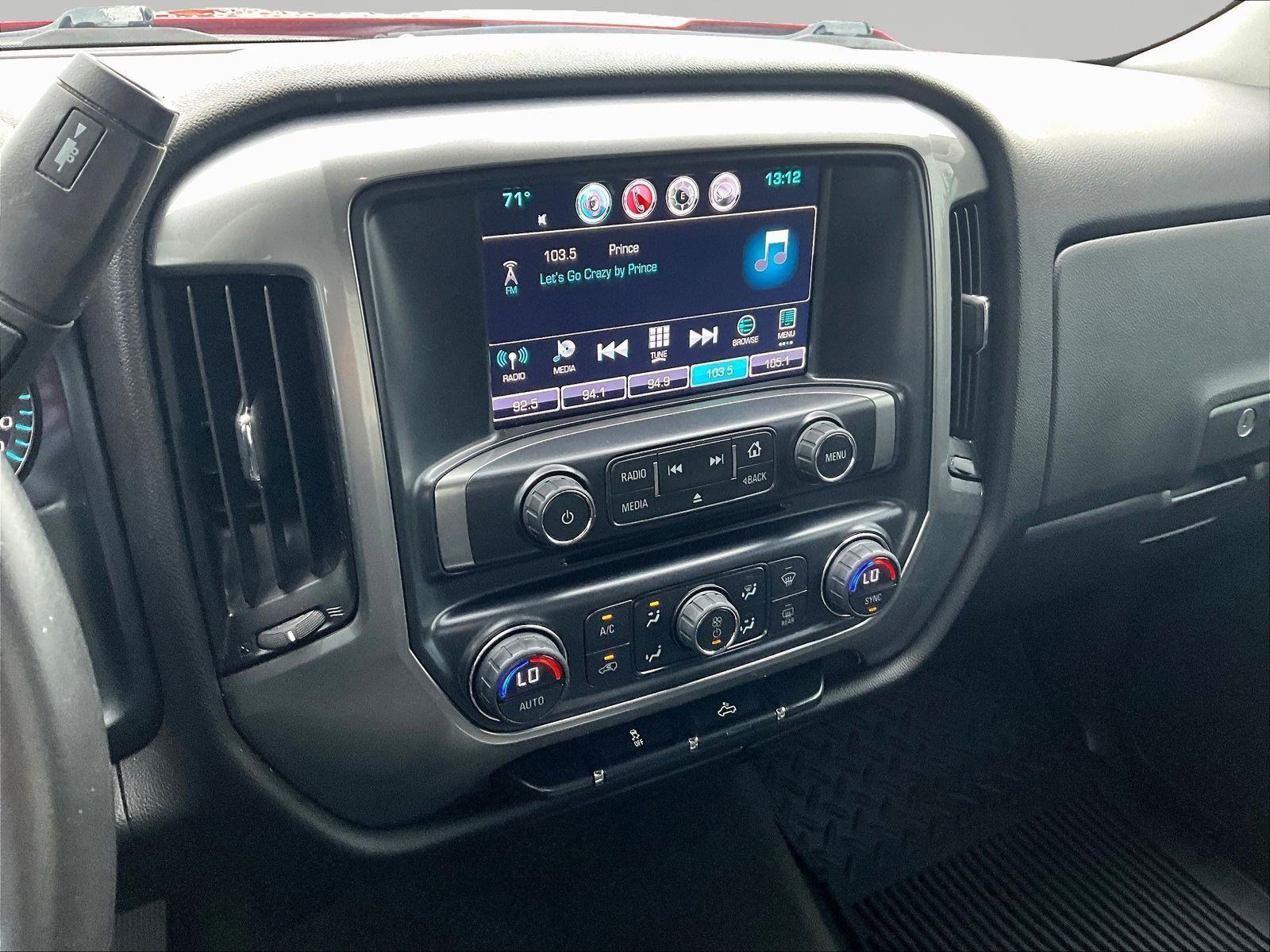Used 2016 Chevrolet Silverado 1500 LT w/ All Star Edition AWD/4WD image 10