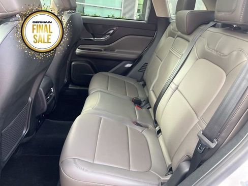 Certified 2023 Lincoln Corsair Reserve w/ Equipment Group 201A image 12