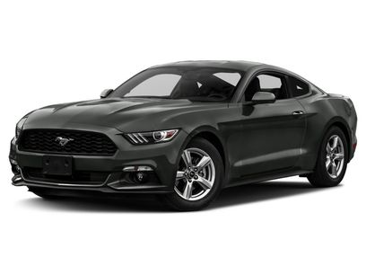 Used 2015 Ford Mustang Coupe w/ Wheel & Stripe Package