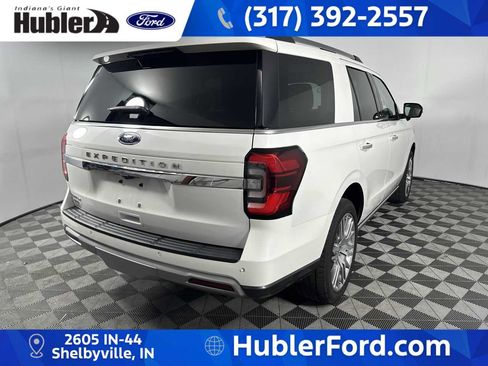 Used 2023 Ford Expedition Limited AWD/4WD image 8