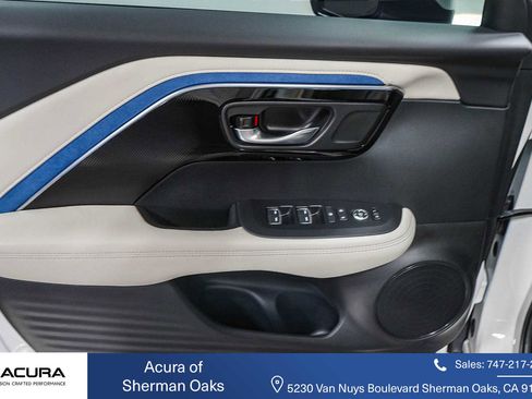 New 2025 Acura ADX A-Spec image 28