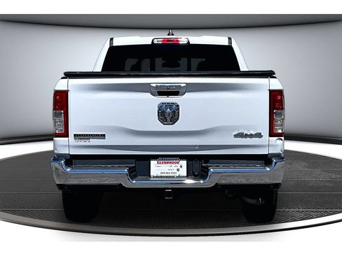 Used 2019 RAM 1500 Big Horn AWD/4WD image 6